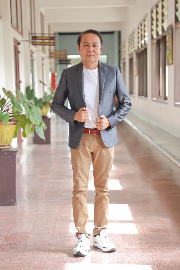 ข้อมูลผู้บริหาร - มทร.ศรีวิชัย (RMUTSV)