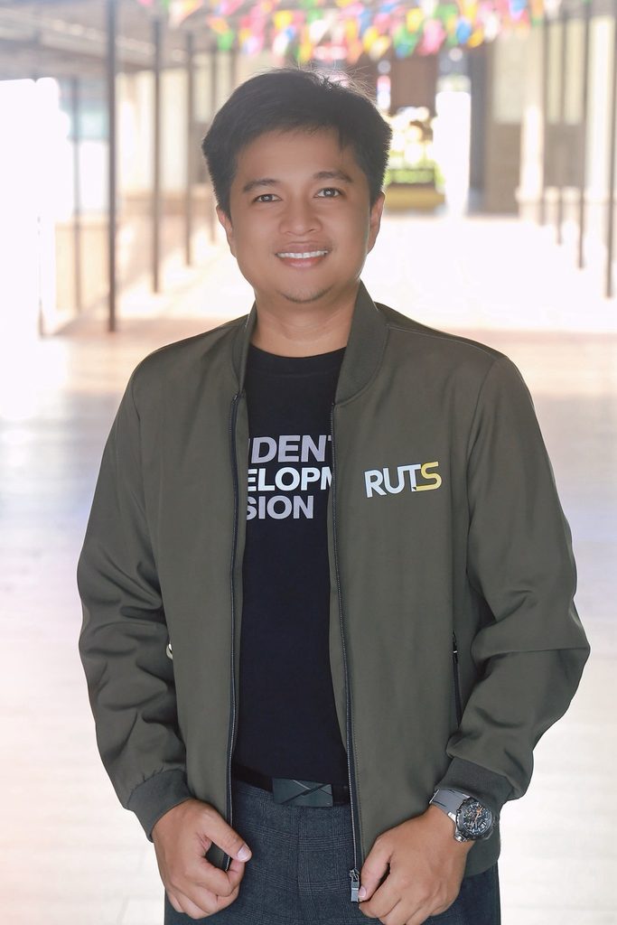 ข้อมูลผู้บริหาร - มทร.ศรีวิชัย (RMUTSV)