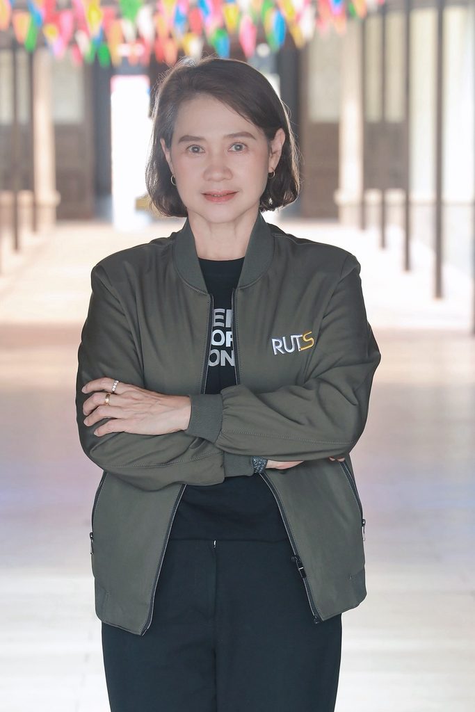 ข้อมูลผู้บริหาร - มทร.ศรีวิชัย (RMUTSV)